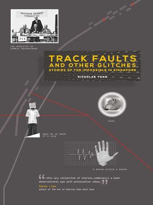cover image of Track Faults and Other Glitches